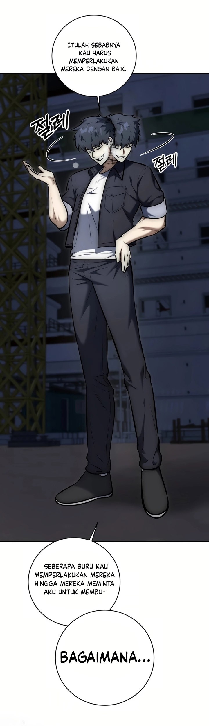 Subscribing to the Transcendent’s Channel Chapter 10 Gambar 39