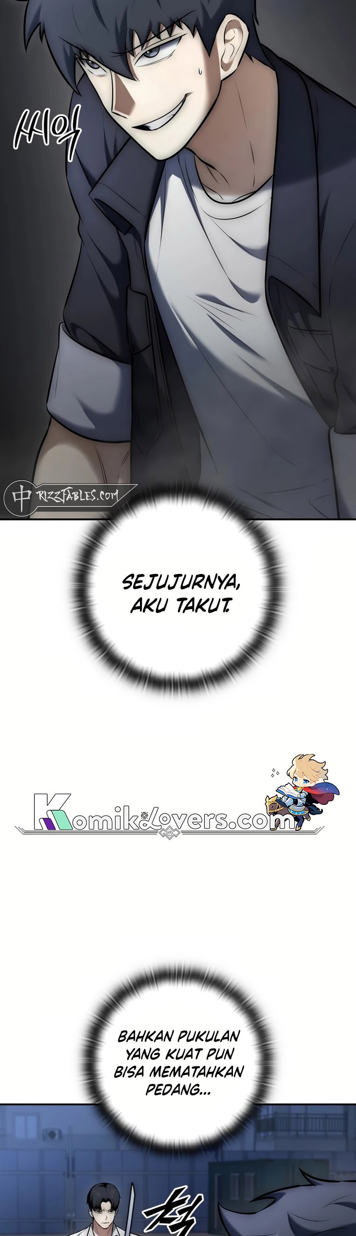 Subscribing to the Transcendent’s Channel Chapter 10 Gambar 55