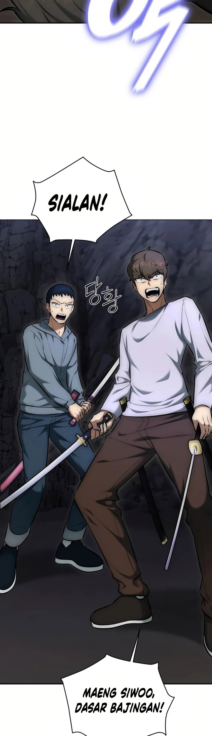 Subscribing to the Transcendent’s Channel Chapter 10 Gambar 3