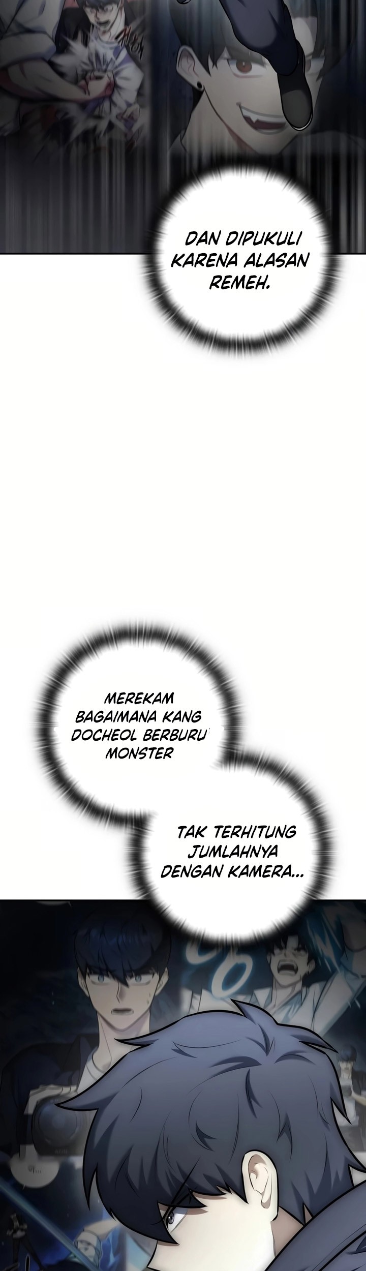 Subscribing to the Transcendent’s Channel Chapter 10 Gambar 61