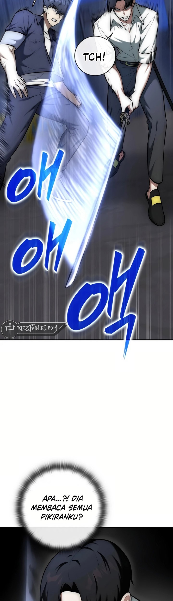 Subscribing to the Transcendent’s Channel Chapter 10 Gambar 71