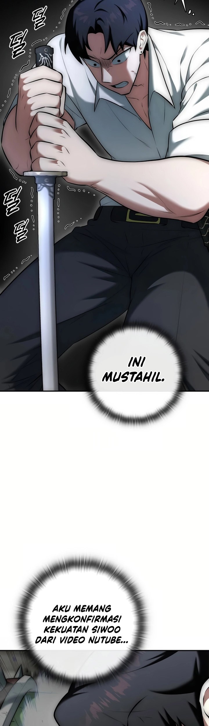 Subscribing to the Transcendent’s Channel Chapter 10 Gambar 77