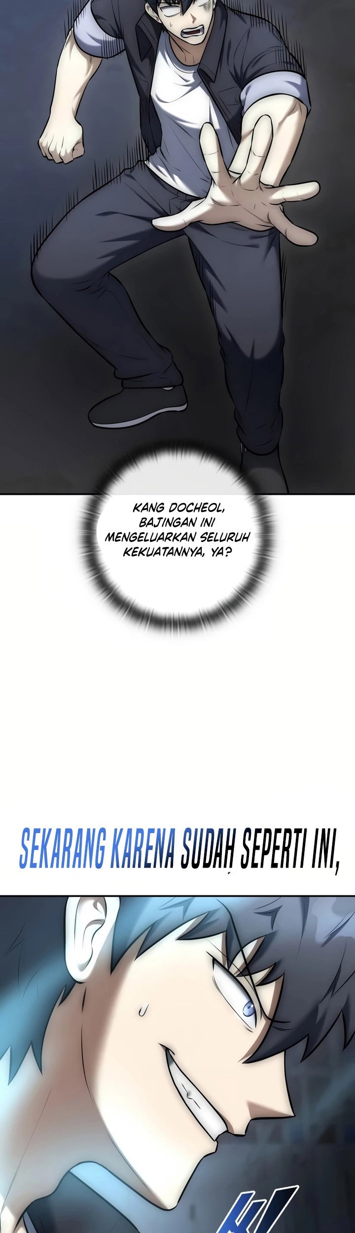 Subscribing to the Transcendent’s Channel Chapter 10 Gambar 83