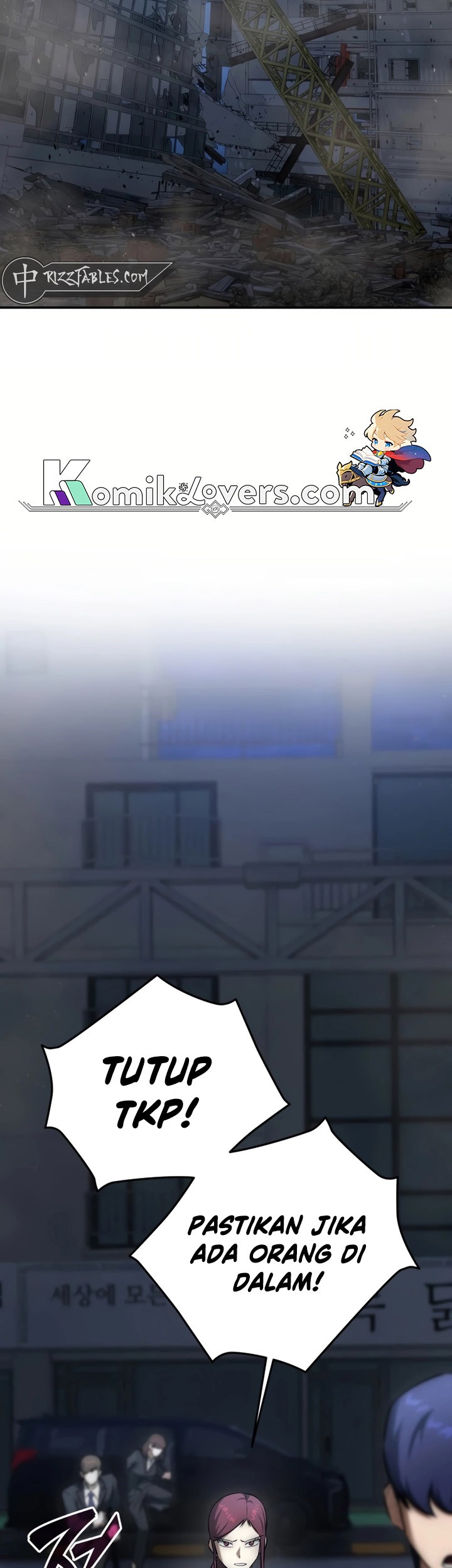 Subscribing to the Transcendent’s Channel Chapter 10 Gambar 95