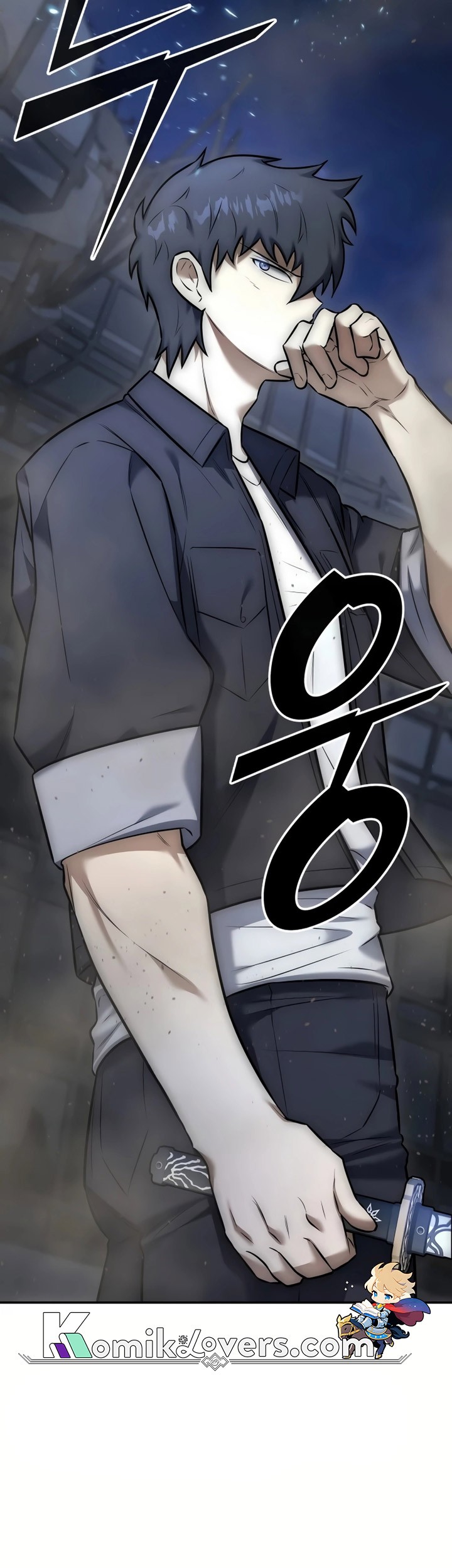 Subscribing to the Transcendent’s Channel Chapter 10 Gambar 99