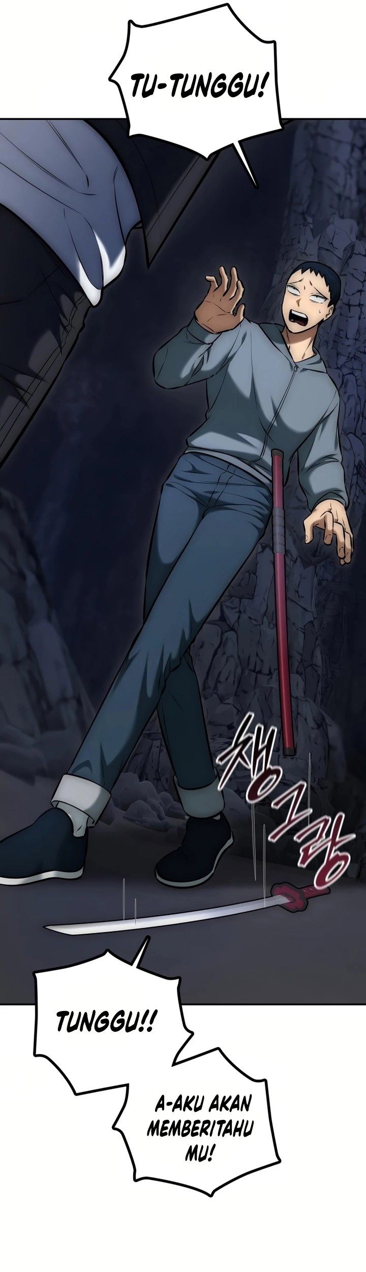 Subscribing to the Transcendent’s Channel Chapter 10 Gambar 9