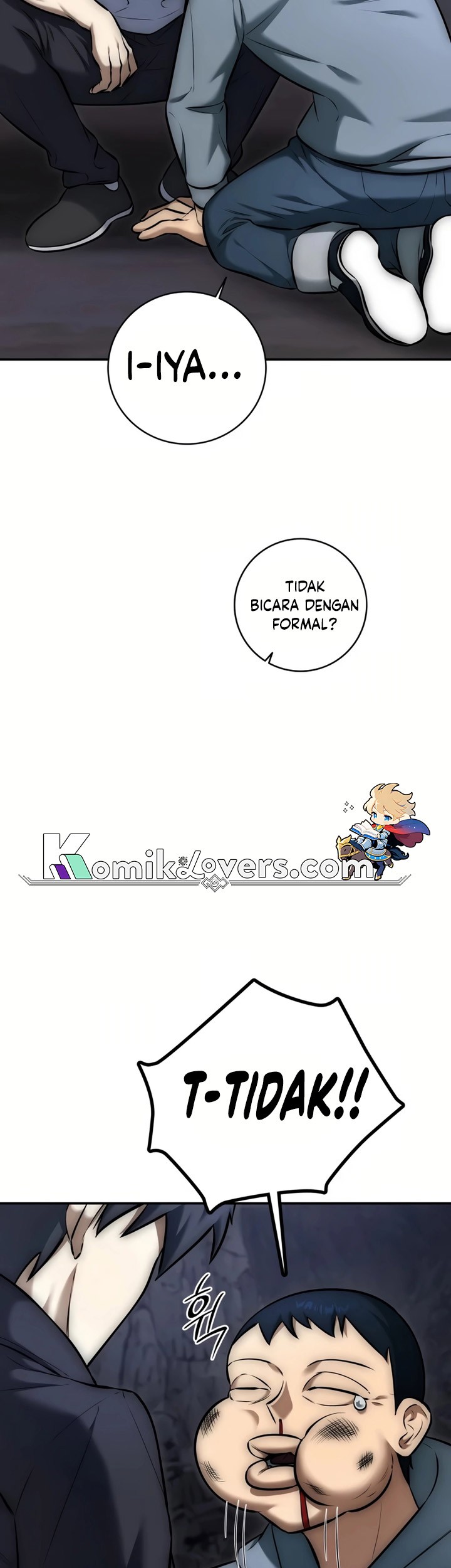 Subscribing to the Transcendent’s Channel Chapter 10 Gambar 15