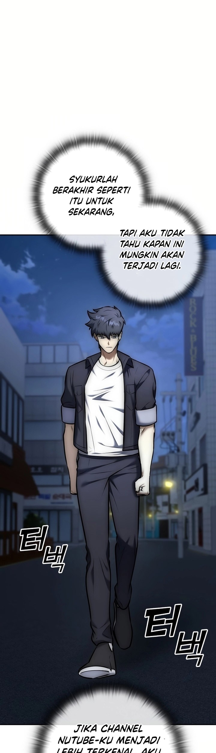 Subscribing to the Transcendent’s Channel Chapter 11 Gambar 37