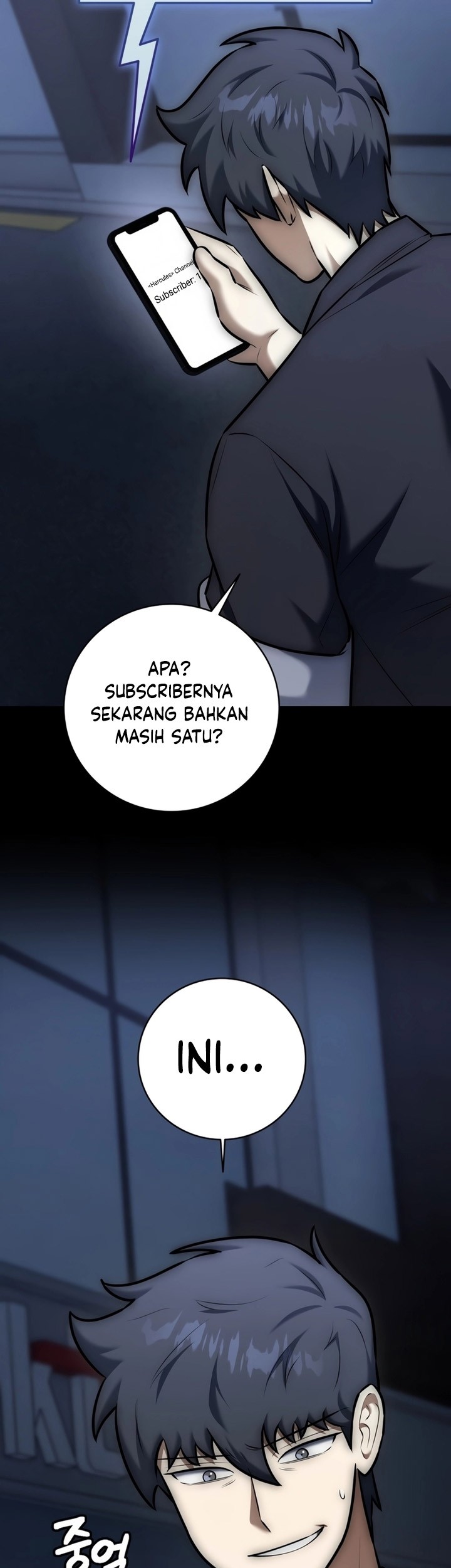 Subscribing to the Transcendent’s Channel Chapter 11 Gambar 43