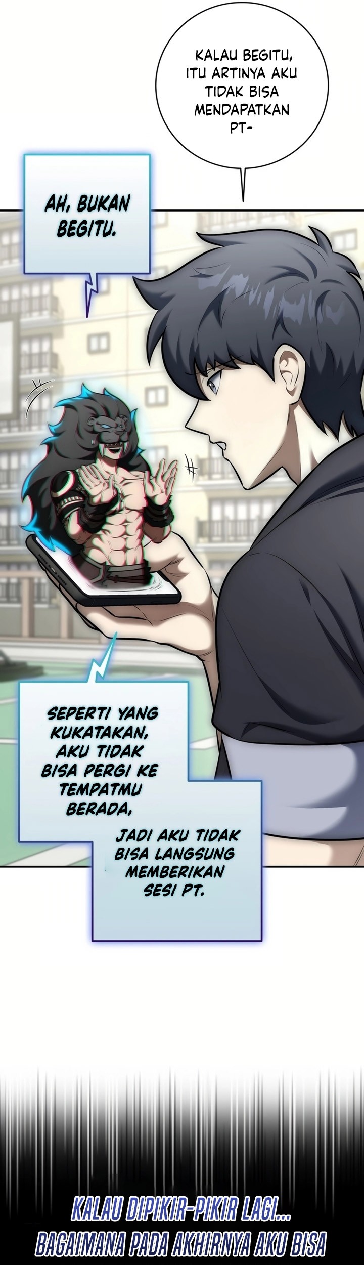 Subscribing to the Transcendent’s Channel Chapter 11 Gambar 49