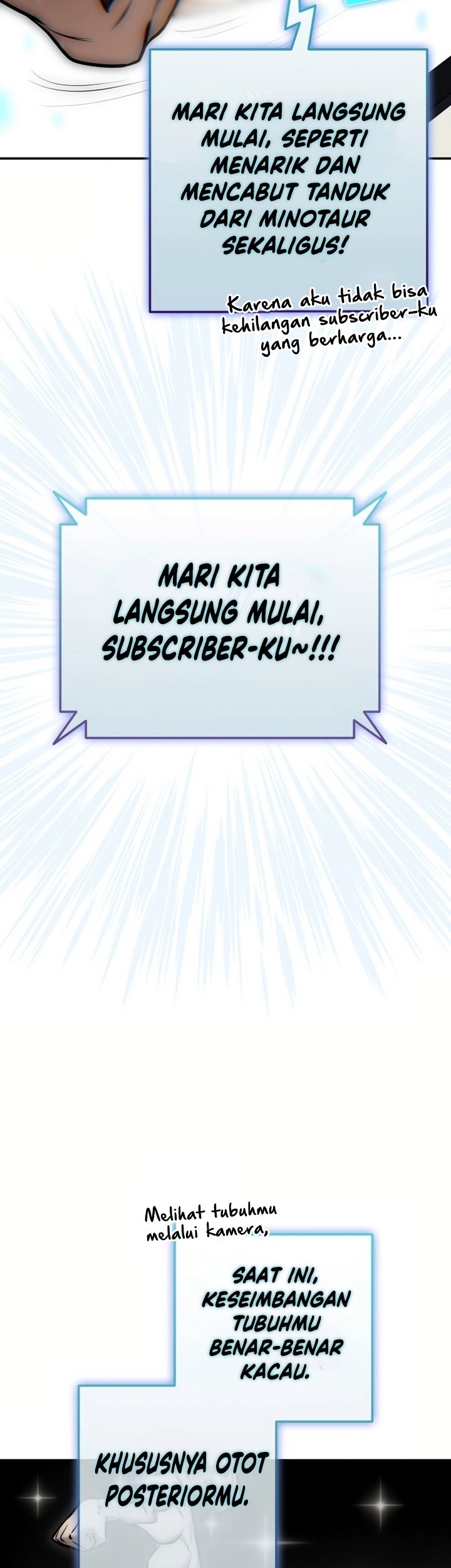 Subscribing to the Transcendent’s Channel Chapter 11 Gambar 53