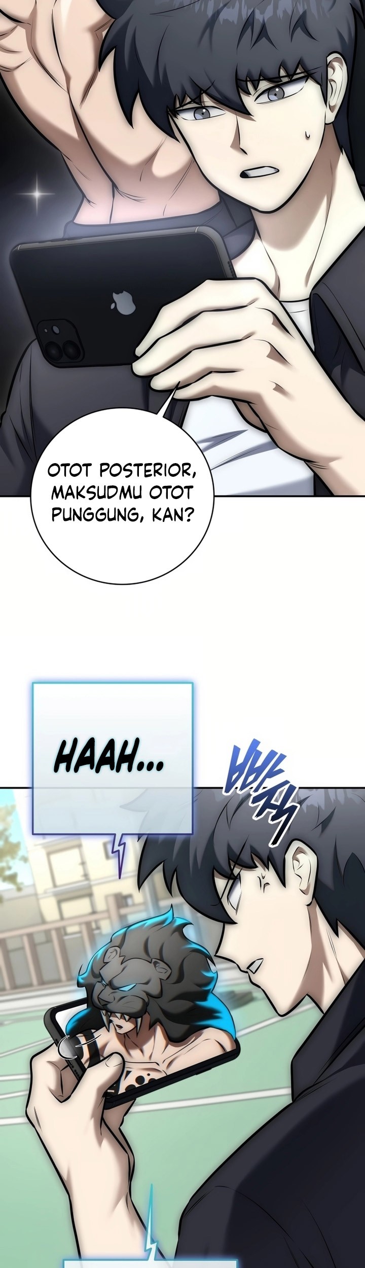 Subscribing to the Transcendent’s Channel Chapter 11 Gambar 55