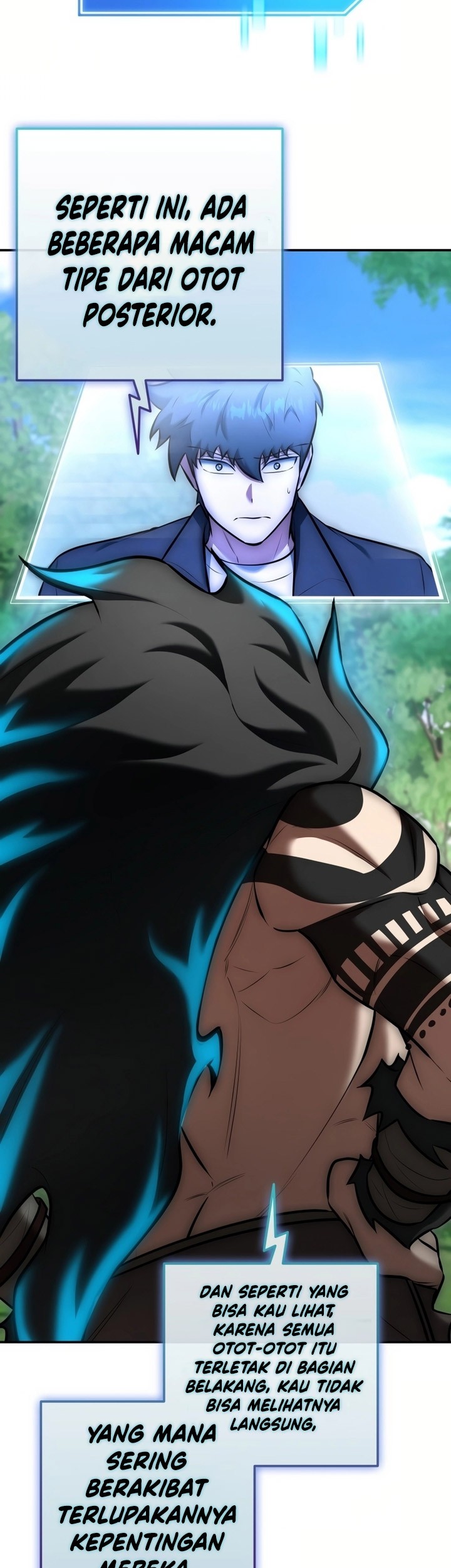 Subscribing to the Transcendent’s Channel Chapter 11 Gambar 59