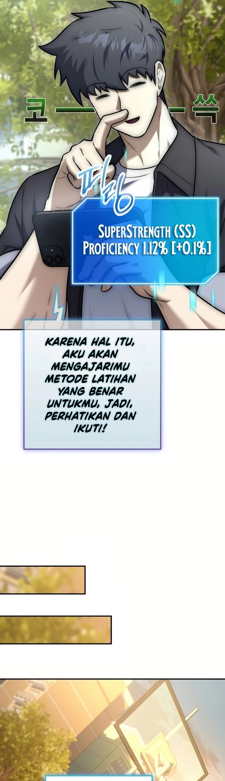 Subscribing to the Transcendent’s Channel Chapter 11 Gambar 73