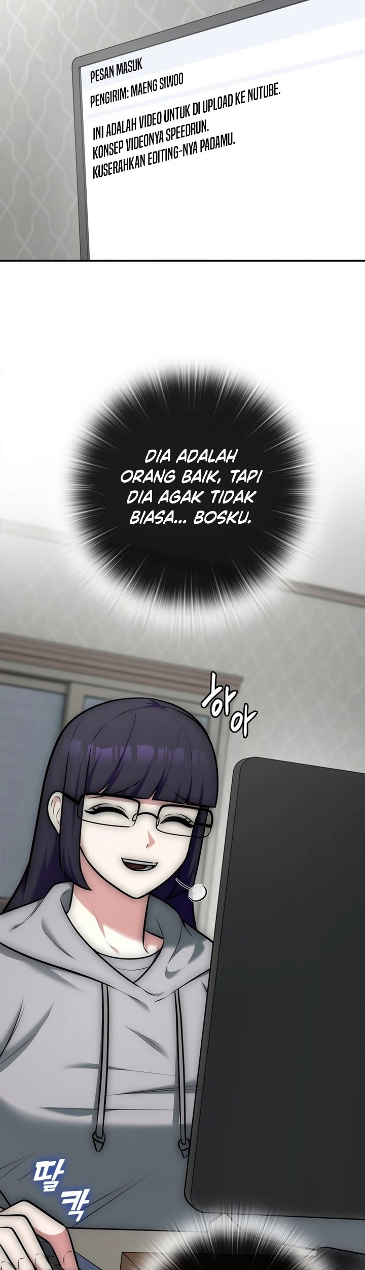 Subscribing to the Transcendent’s Channel Chapter 11 Gambar 79