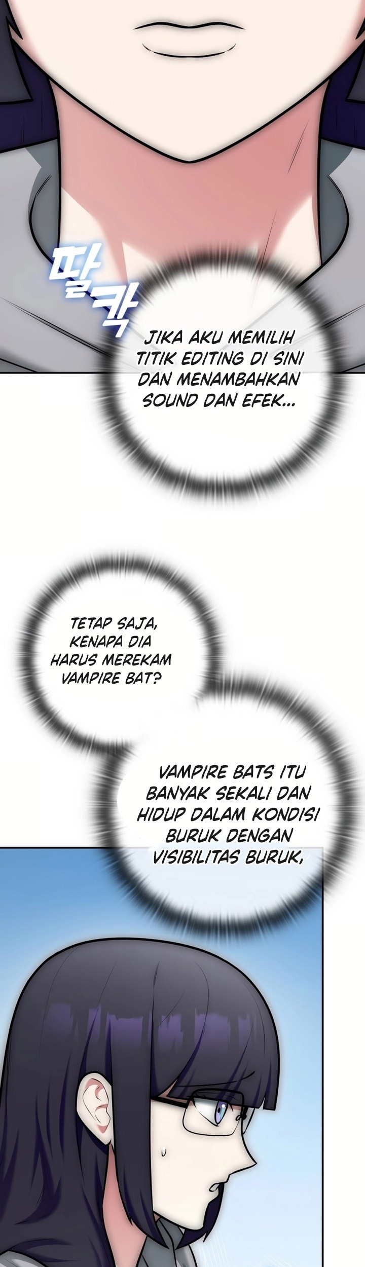 Subscribing to the Transcendent’s Channel Chapter 11 Gambar 85