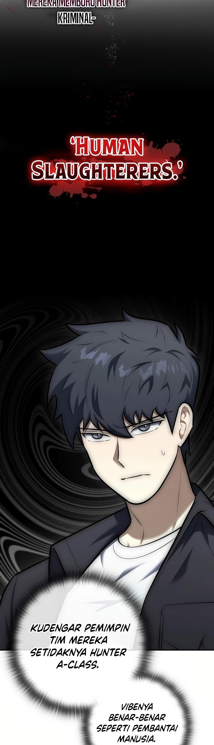 Subscribing to the Transcendent’s Channel Chapter 11 Gambar 11