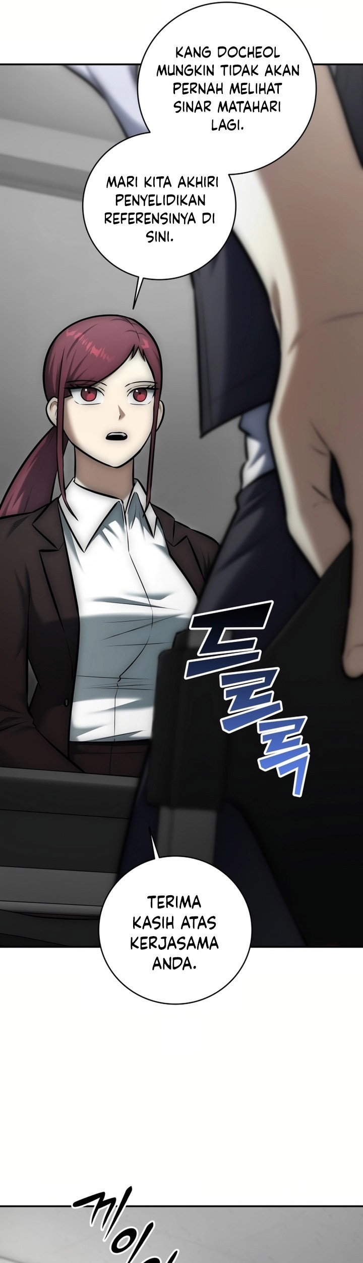 Subscribing to the Transcendent’s Channel Chapter 11 Gambar 17