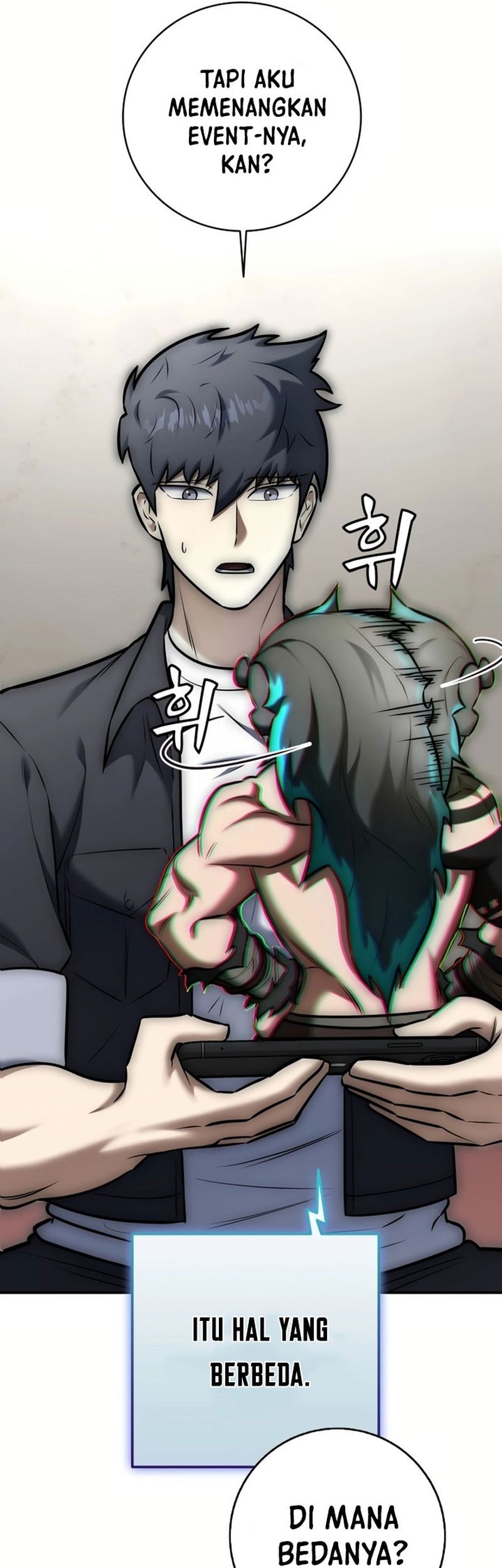 Subscribing to the Transcendent’s Channel Chapter 12 Gambar 4