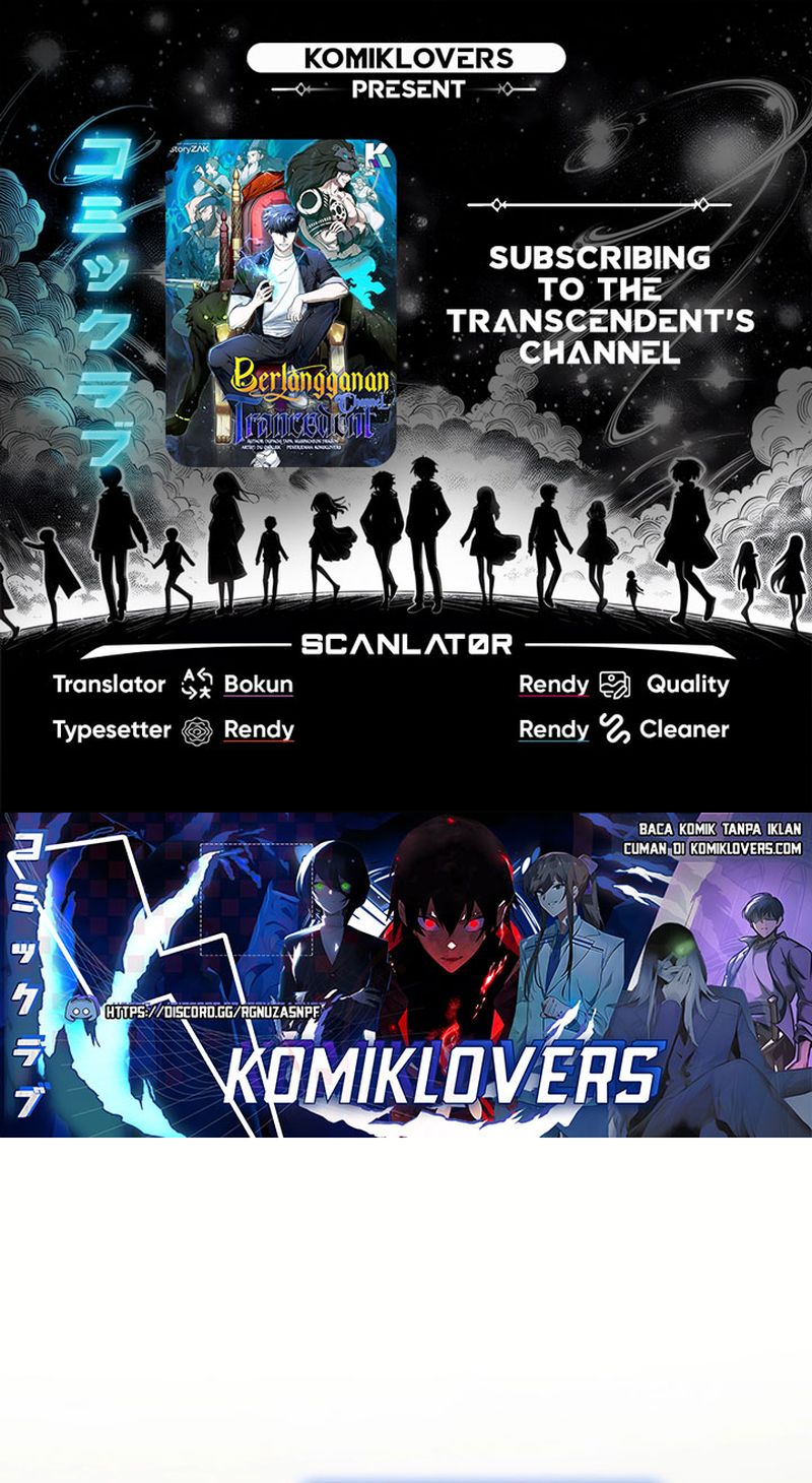Komik Subscribing to the Transcendent’s Channel Chapter 12 gambar nomor 1