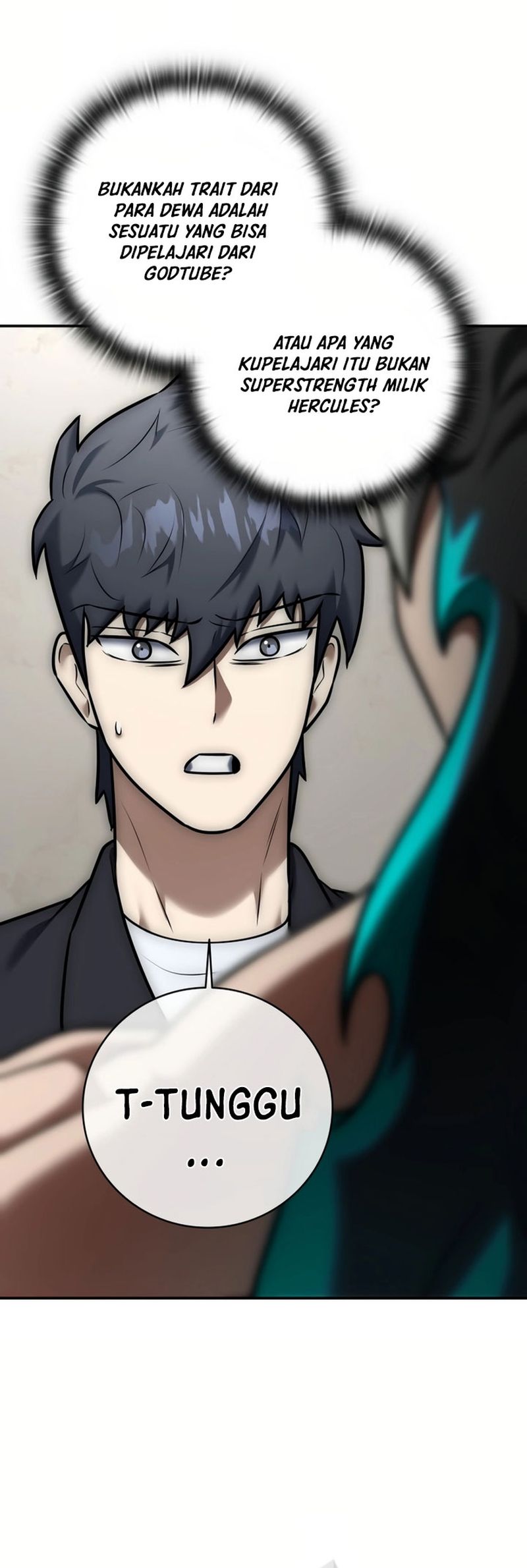 Subscribing to the Transcendent’s Channel Chapter 12 Gambar 16