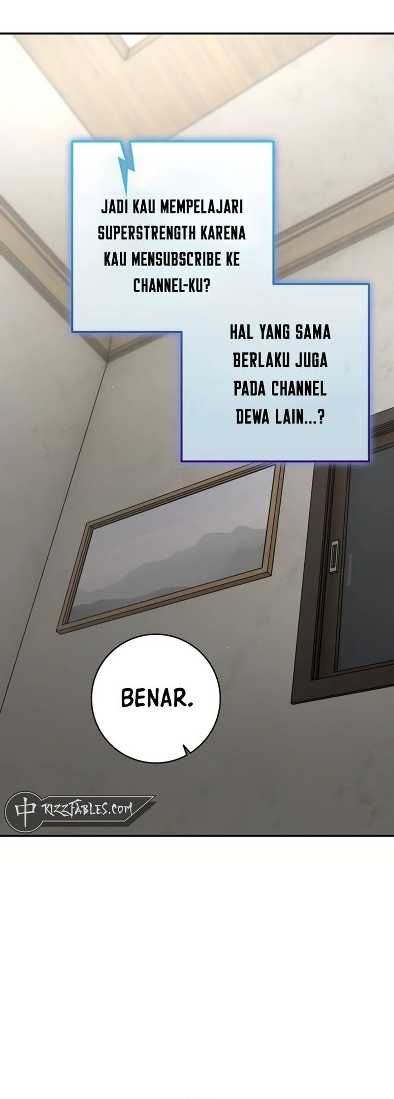 Subscribing to the Transcendent’s Channel Chapter 12 Gambar 24