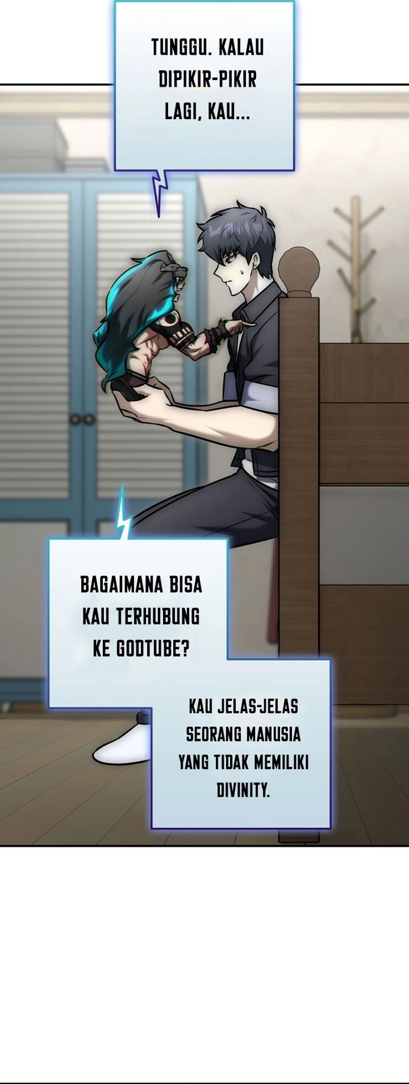 Subscribing to the Transcendent’s Channel Chapter 12 Gambar 28