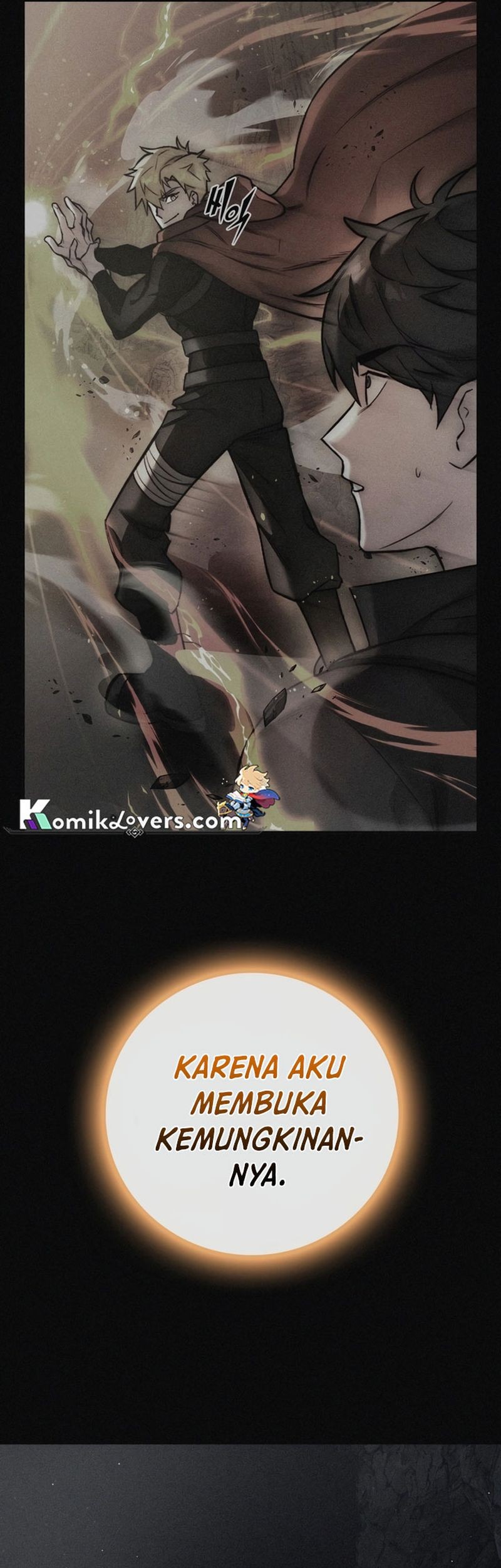 Subscribing to the Transcendent’s Channel Chapter 12 Gambar 30