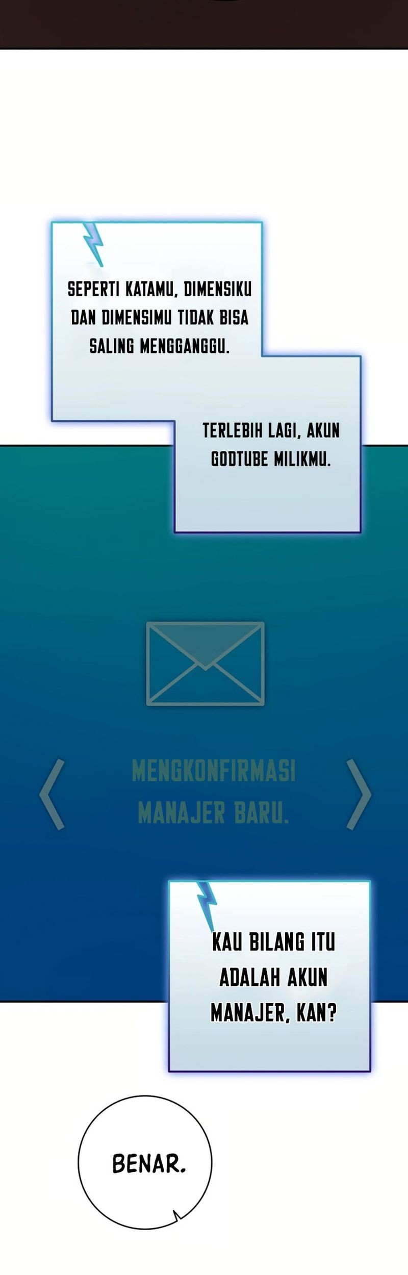 Subscribing to the Transcendent’s Channel Chapter 12 Gambar 37