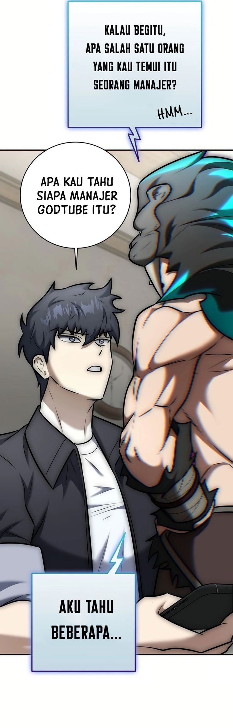 Subscribing to the Transcendent’s Channel Chapter 12 Gambar 39