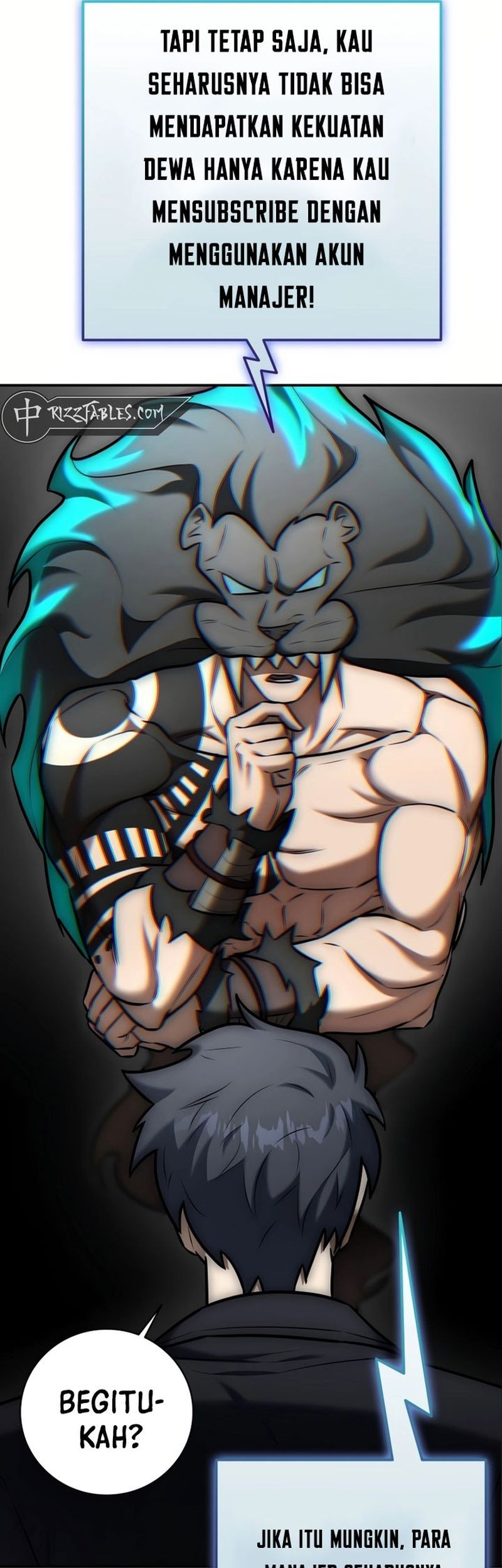 Subscribing to the Transcendent’s Channel Chapter 12 Gambar 41