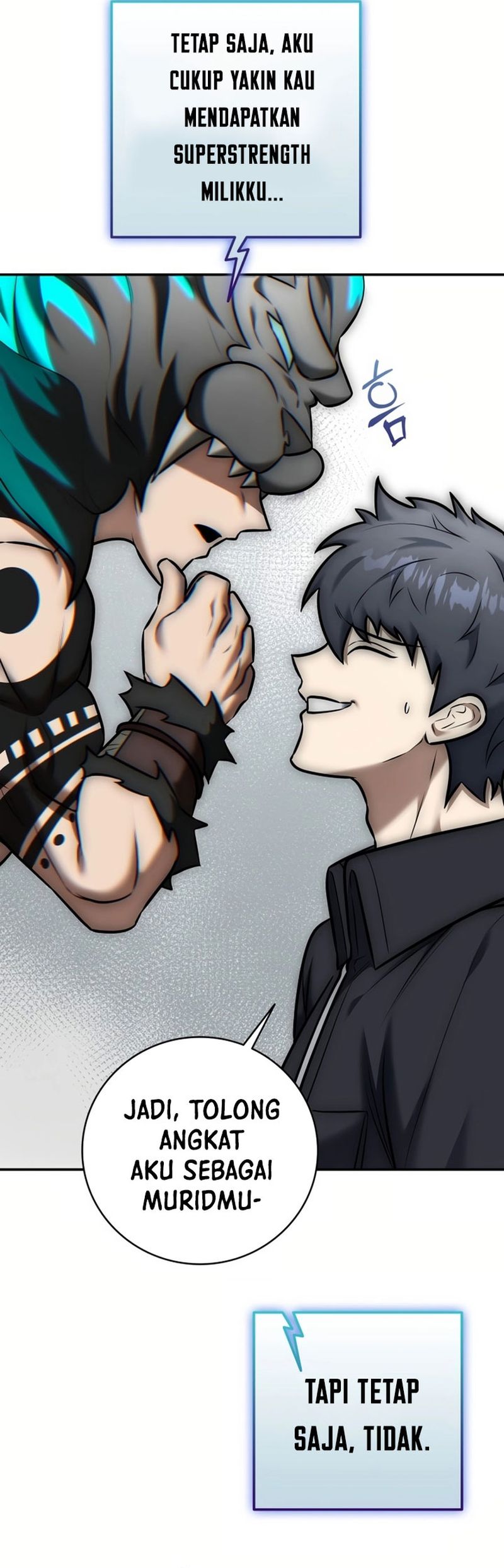 Subscribing to the Transcendent’s Channel Chapter 12 Gambar 43