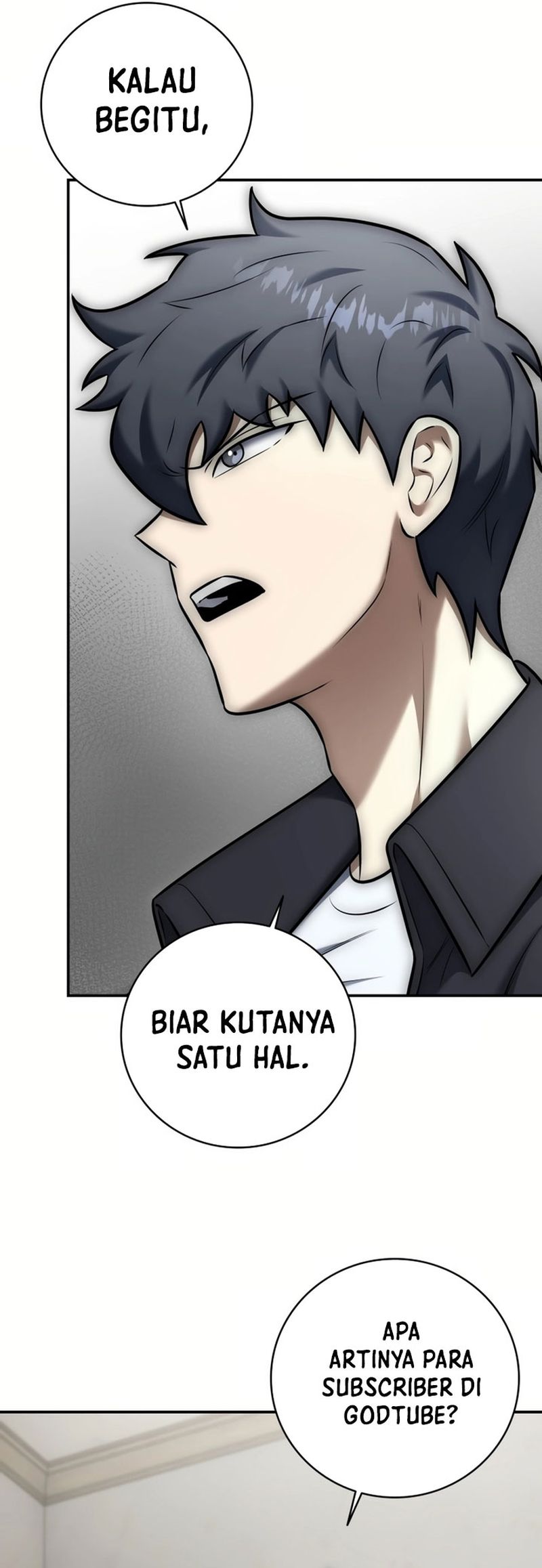 Subscribing to the Transcendent’s Channel Chapter 12 Gambar 49