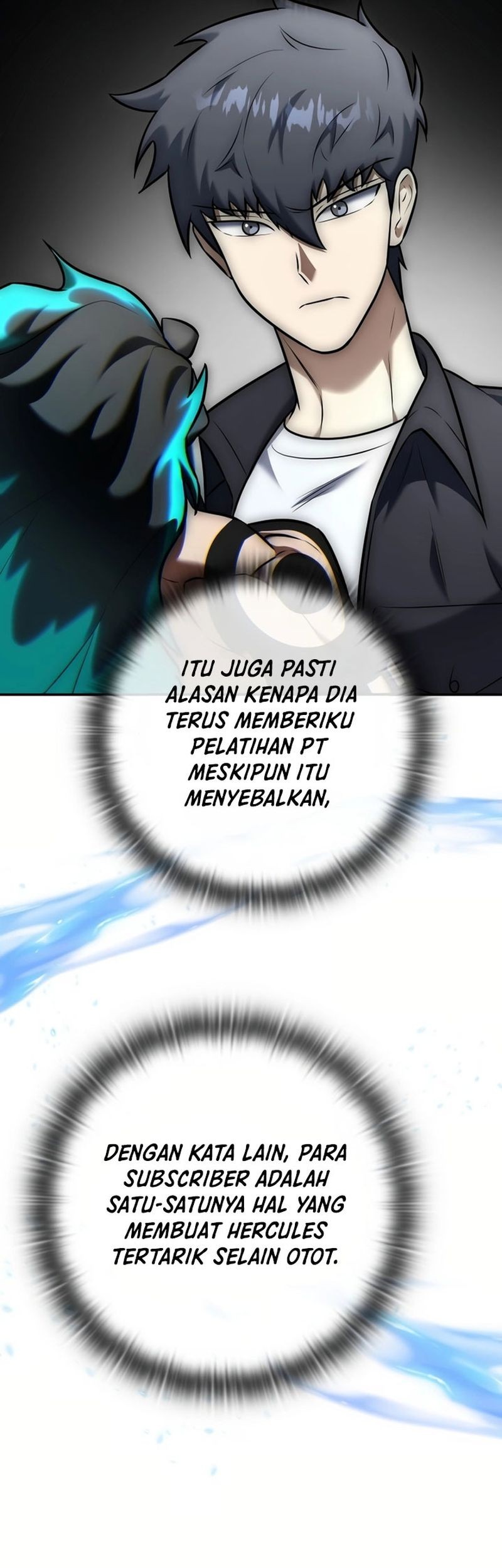 Subscribing to the Transcendent’s Channel Chapter 12 Gambar 52