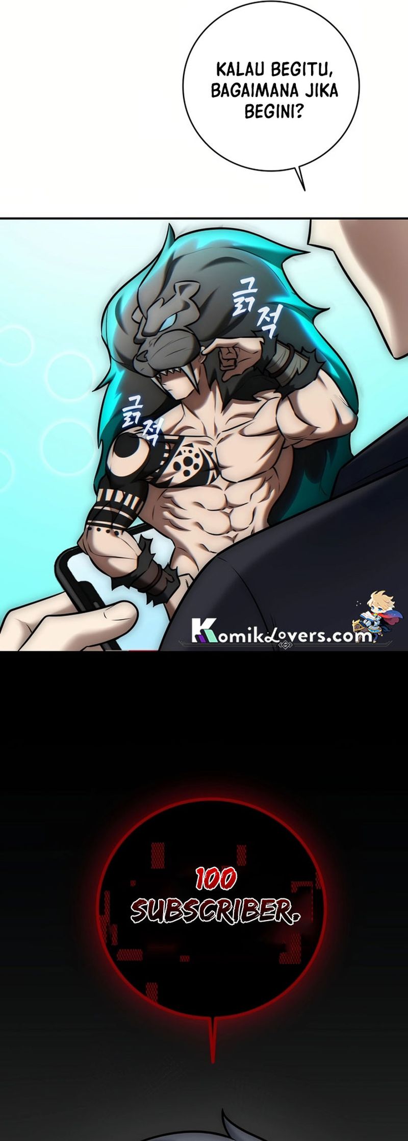 Subscribing to the Transcendent’s Channel Chapter 12 Gambar 54