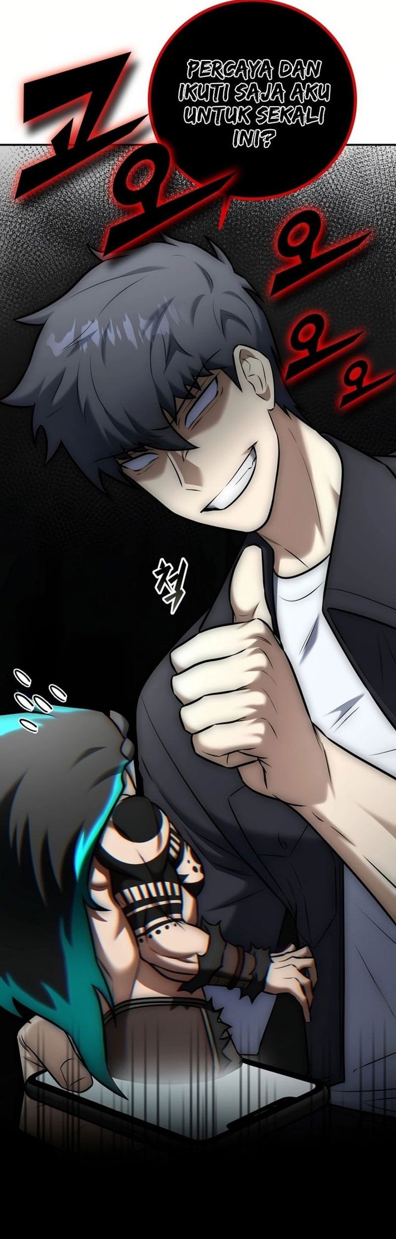 Subscribing to the Transcendent’s Channel Chapter 12 Gambar 58