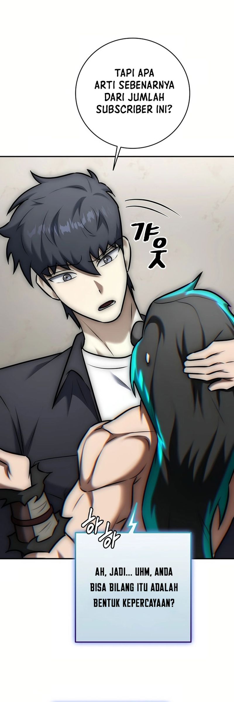 Subscribing to the Transcendent’s Channel Chapter 12 Gambar 65