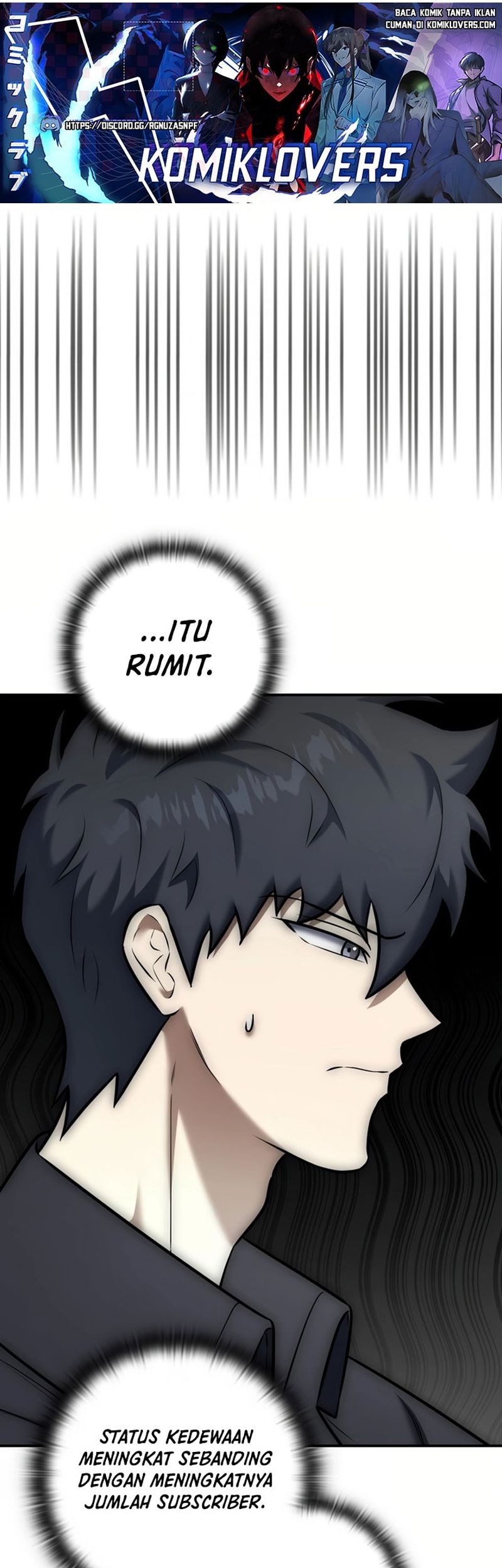 Subscribing to the Transcendent’s Channel Chapter 12 Gambar 68