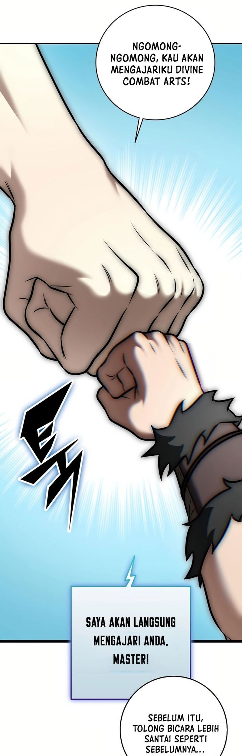 Subscribing to the Transcendent’s Channel Chapter 12 Gambar 70