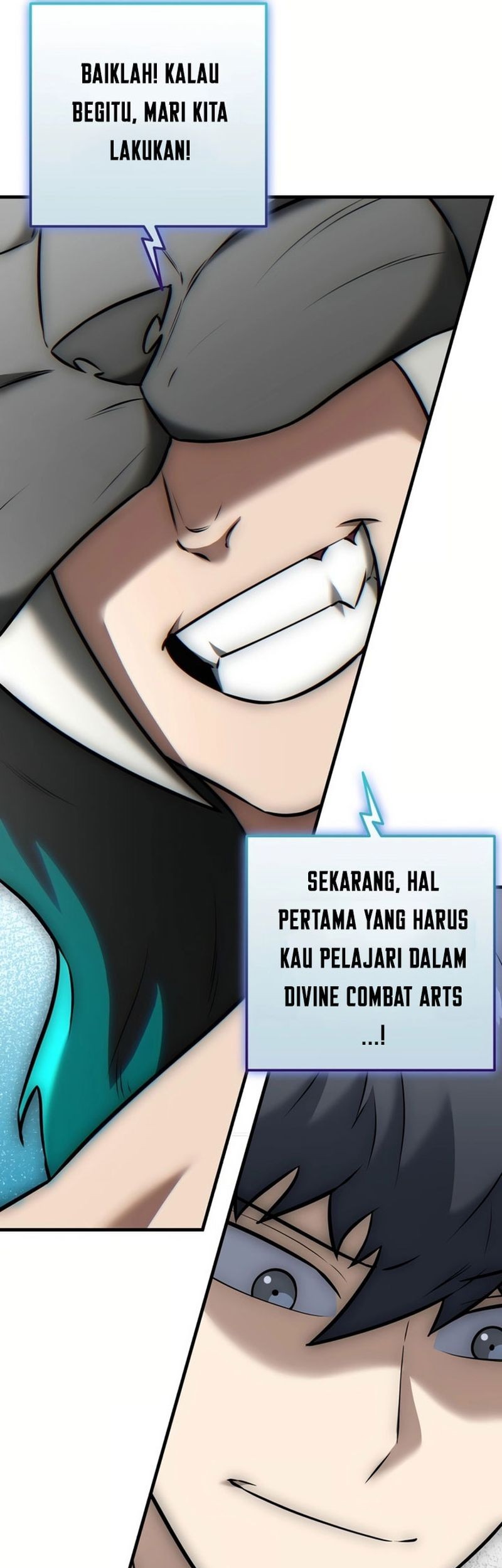 Subscribing to the Transcendent’s Channel Chapter 12 Gambar 72