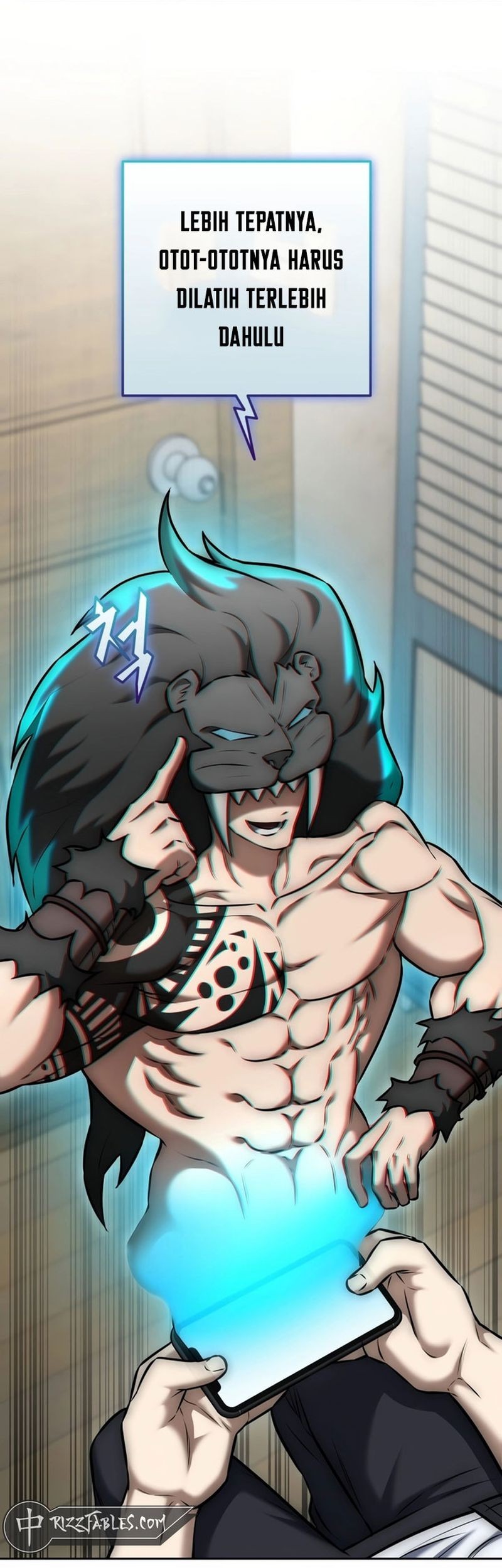 Subscribing to the Transcendent’s Channel Chapter 12 Gambar 74