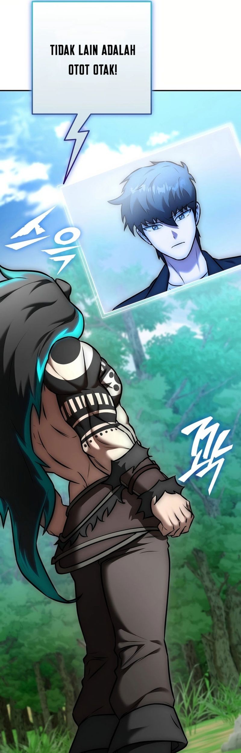 Subscribing to the Transcendent’s Channel Chapter 12 Gambar 76