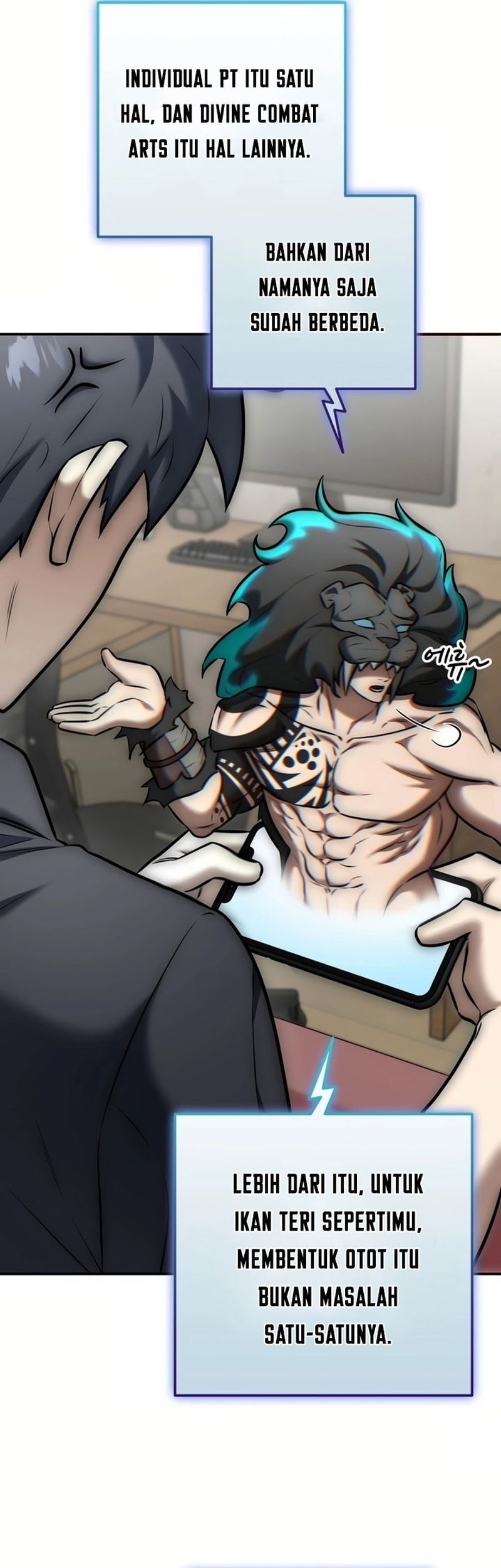 Subscribing to the Transcendent’s Channel Chapter 12 Gambar 6