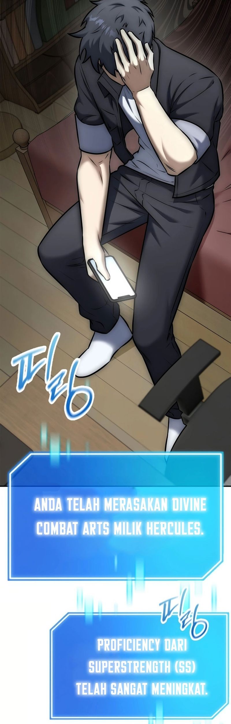 Subscribing to the Transcendent’s Channel Chapter 12 Gambar 86