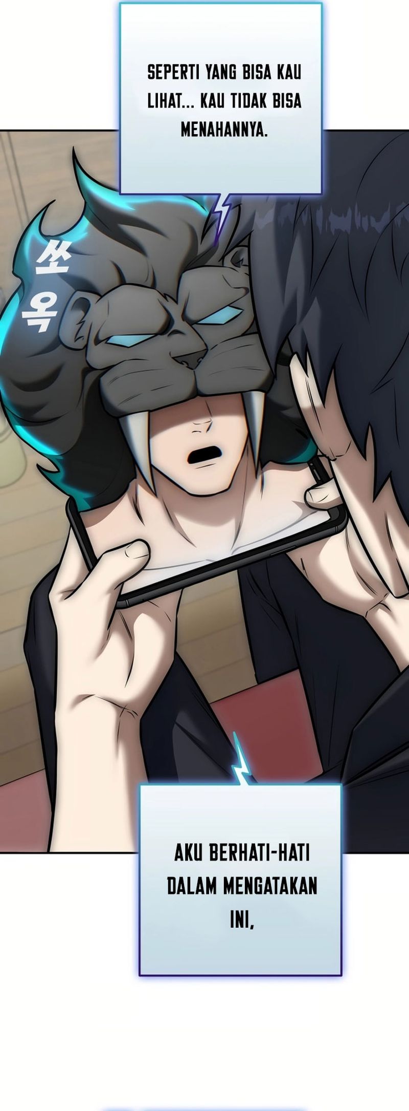 Subscribing to the Transcendent’s Channel Chapter 12 Gambar 89