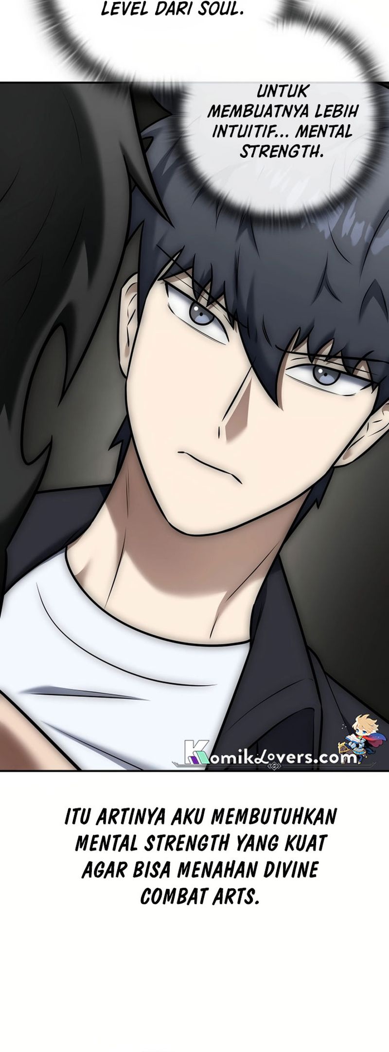 Subscribing to the Transcendent’s Channel Chapter 12 Gambar 92