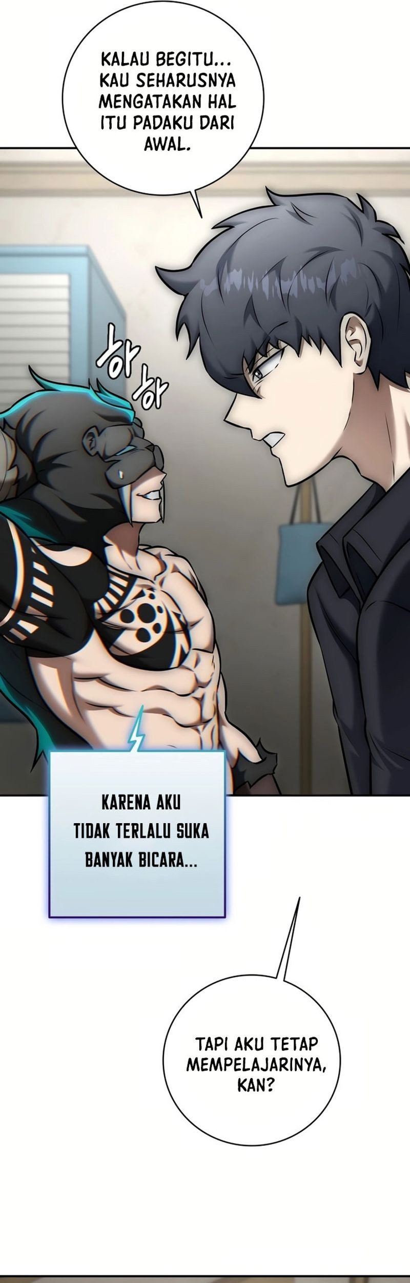 Subscribing to the Transcendent’s Channel Chapter 12 Gambar 93