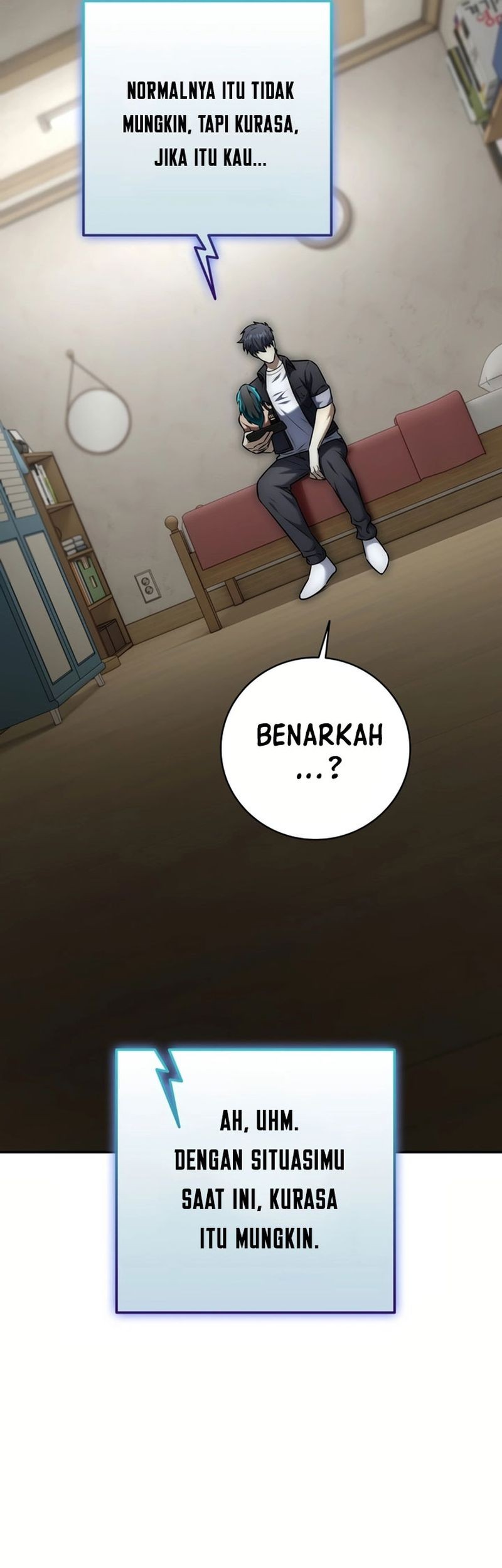 Subscribing to the Transcendent’s Channel Chapter 12 Gambar 95