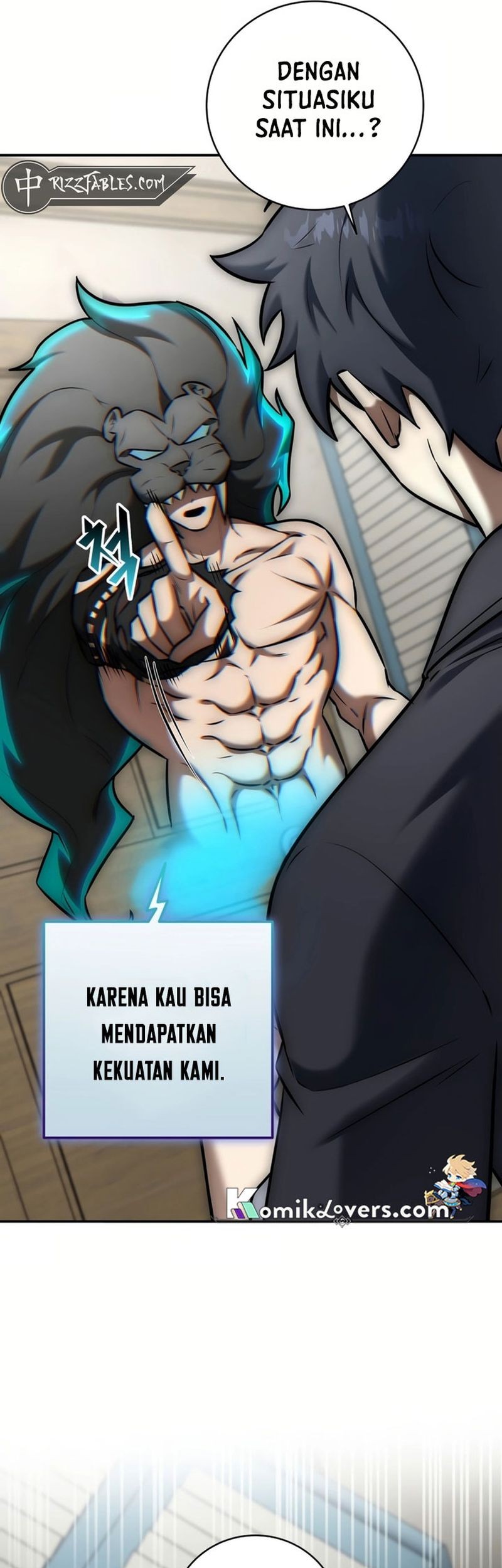 Subscribing to the Transcendent’s Channel Chapter 12 Gambar 97