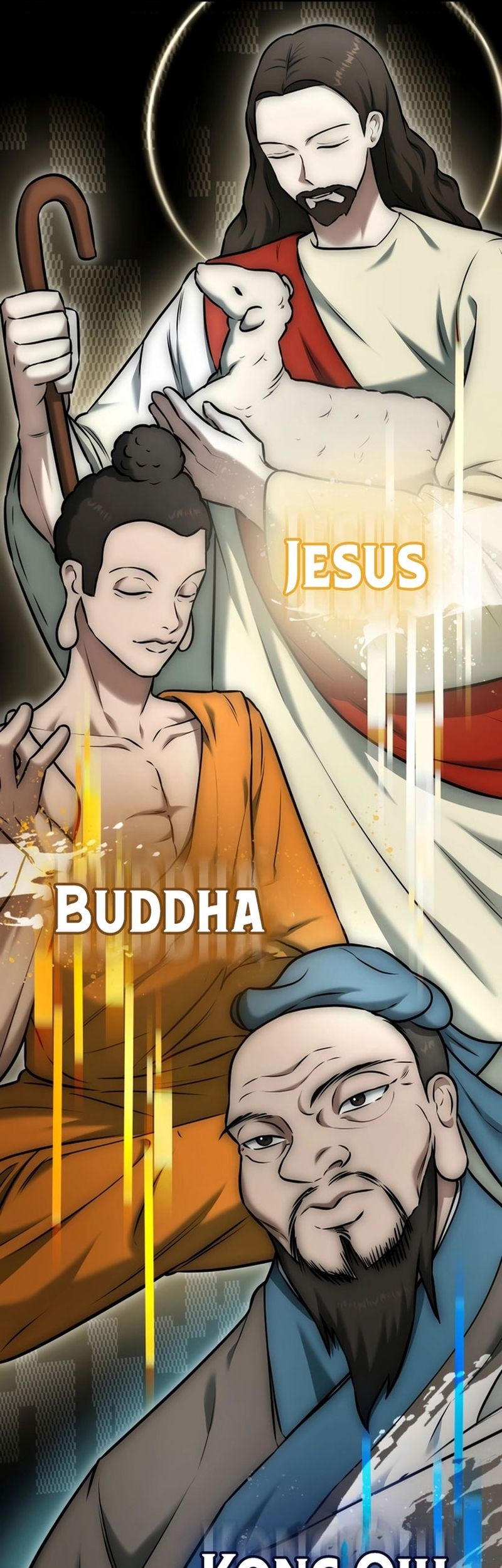 Subscribing to the Transcendent’s Channel Chapter 12 Gambar 100